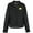 Black - iow, variant on Touch Womens Iowa Hawkeyes Jacket, Black, Small