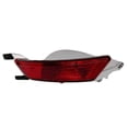 thumbnail image 3 of Car Rear Bumper Fog Lights Lamp with Bulb for Range Rover Evoque 2011-2018, 3 of 5