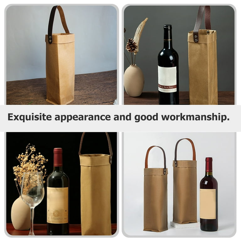 Reusable wine pouch sale