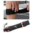 thumbnail image 1 of Surfboard Leash, Elastic Cord Surf Board Leg Rope Straight Board Leash, Wrist Strap for Boards, Water Sports 7ft, 1 of 8