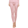 thumbnail image 2 of Women Silk Thermal Long Johns Underwear Leggings Pants Mulberry Silk Lightweight Base Layer Bottom, 2 of 7