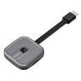 thumbnail image 2 of Birdeem Video Projection Screens, Wireless Display Adapter/Receiver,1080P Support Mobile Phone Mirroring / Projection Screen To Monitor /Projector / Tv,Supports Select Android & Devices, 2 of 8