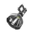 thumbnail image 1 of Searchlight Rechargeable Waterproof Spotlight Flashlight W591 Flashlight LED Super Bright without base, 1 of 9