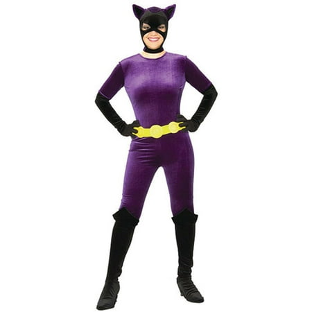 Catwoman Gotham Girls Adult Halloween Costume