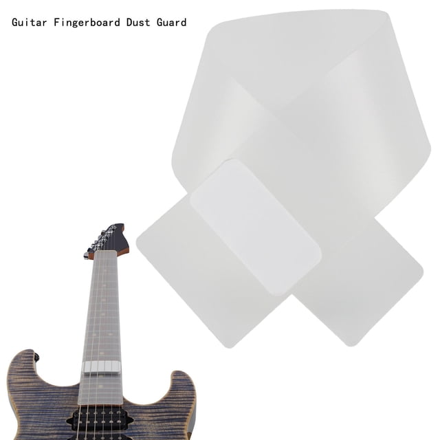 Tablero a prueba de polvo perfke para guitarra acústica