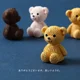 thumbnail image 5 of Figuras de oso kawaii de resina, artesanía en miniatura, adorno de jardín de hadas, casa de muñecas en miniatura, accesorios de decoración del hogar, gran oferta, 5 of 5