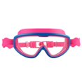 thumbnail image 1 of EYIIYE Child Swimming Goggles with Silicone Adjustable Headband Tool, 1 of 7