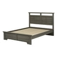 thumbnail image 3 of South Shore Versa Contemporary Bed and Headboard Set, Queen, Gray Maple, 3 of 9