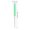 thumbnail image 3 of Miangastore 54 Pcs Couvercles de Colle en Verre pour Scellage de Bouche, 3 of 9