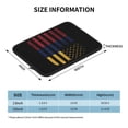 thumbnail image 3 of America Venezuelan Flag Neoprene Sleeve Pouch Case Bag for 13" - 15" Inch Laptop Computer, 3 of 7