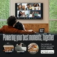 thumbnail image 4 of Westinghouse 43" Edgeless 4K UHD Smart TV with Xumo TV, HDR10, Voice Remote, Wifi, Dolby Sound, 4 of 12