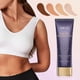 thumbnail image 3 of Body Coverage Perfector Concealer with Makeup Brush, Tattoo Cover Up Makeup Cream, Waterproof Transfer-Resistant Long Lasting Body Foundation, 3 of 5