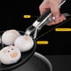 thumbnail image 5 of Elevador de platos versátil Matsuzay con Clip para cuenco multifuncional 2 piezas con mango curvo Plata, 5 of 6