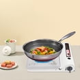 thumbnail image 5 of DUYIWAA Portable Camping Stove For BBQ Grilling Outdoor Cooking Butane Camping Stove 3500W, 5 of 22