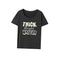 thumbnail image 3 of Camiseta para mujer transpirable Activewear verano Tops para trabajo caminar vacaciones SG, 3 of 7