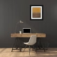 thumbnail image 3 of Goldberger, Jennifer 20x24 Black Ornate Wood Framed with Double Matting Museum Art Print Titled - Gradient I, 3 of 4
