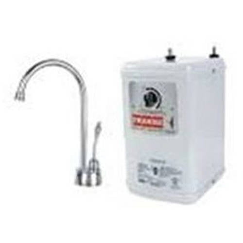 franke hot cold water dispenser