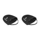 thumbnail image 1 of Soidarity Zapato de motocicleta para exteriores, Protector de seguridad para botas de cambio de marchas, cubierta Unisex, protección ligera para moto de L 2piezas Soidarity CBP163604, 1 of 6