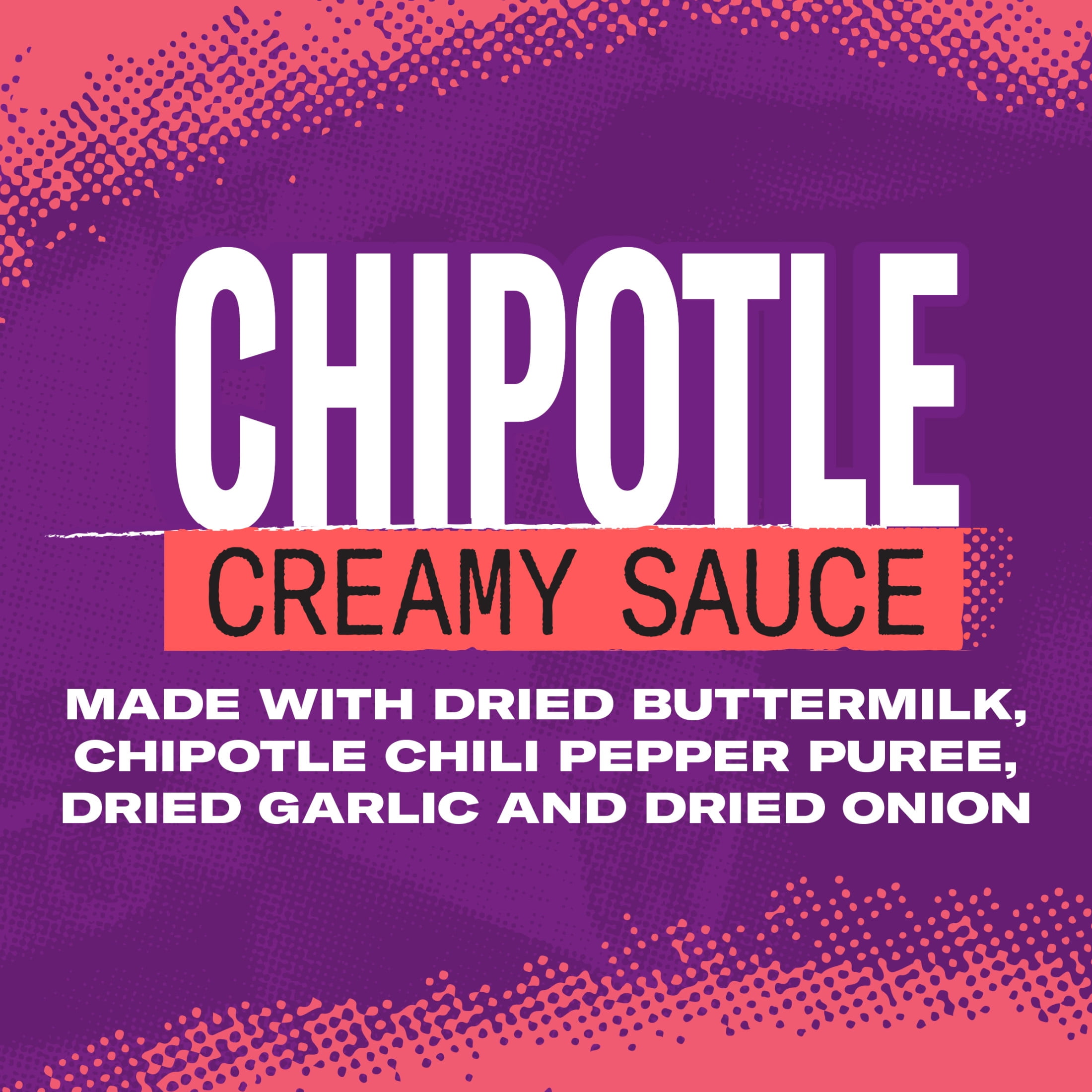 Taco Bell Creamy Chipotle Sauce, 12 fl oz Bottle