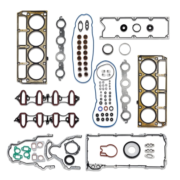 GOCPB Full Cylinder Head Gasket Set for 2002-2011 Chevy Silverado Tahoe HS26191PT