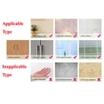 thumbnail image 3 of Fashion Removable Home Art Wall Sticker Toilet Decals Door Decor Vinyl Poster 6, 3 of 8