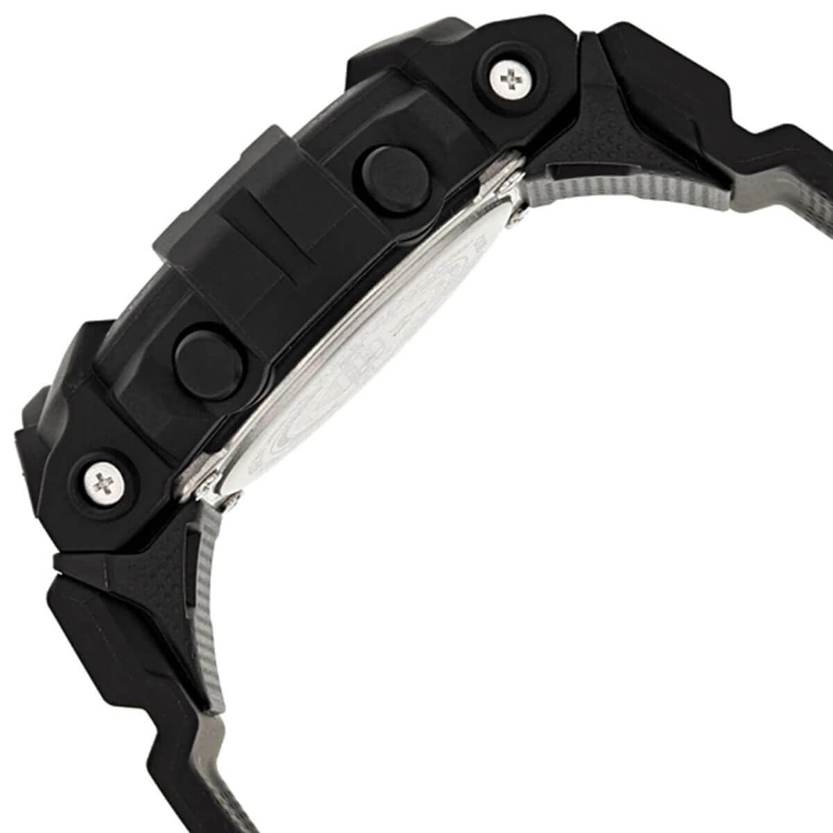 Casio G-Shock Reloj Power Trainer Step Counter Resistente a los Golpes de 200 Metros Resistente Al Agua (Modelo GBD-800-1BCR)