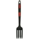 thumbnail image 1 of Tenedor de silicona práctico, tenedor ergonómico para ensalada, tenedor para cena doméstica, accesorio de cocina, 1 of 6