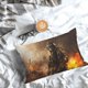 thumbnail image 5 of Fotbe Apocalyptic Skull Soldier Funda de Almohada Decorativa Estilo Occidental, Lujo en Algodón, Fundas para Almohadas King, Cojín Estampado para Decoración del Hogar-20"x30", 5 of 6