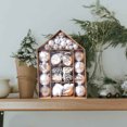 thumbnail image 4 of Fiudx Ofertas Flash Artículos En Oferta Juego De Decoración Para Árbol De Navidad, 70 Adornos Navideños, Decoración Para Árbol Para Fiesta De Boda Navideña., 4 of 6