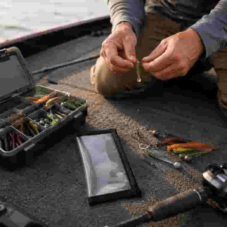 cover hook points fishing lure display Ibnotuiy Wall Cabinet Lures Storage Case These adjustable fishing lure display stands are the perfect solution for showcasing your prized collection Fishing Lure Display Idea: The