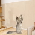 thumbnail image 4 of 30*100Cm Cuttable Cat Scratch Mat:Protect Your Sofa And Wall With Stylish Design, 4 of 9