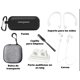thumbnail image 2 of Funda y kit de Accesorios 7 en 1 para Huawei Freebuds 3i negro Gadget Collection Mx GC-FHF3i, 2 of 5