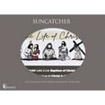 thumbnail image 2 of Suncatcher The Life Of Christ, 2 of 2