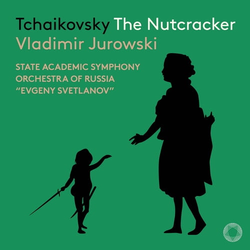 State Academic Symphony Orchestra of Russia “Evgeny Svetlanov” - Tchaikovsky: Nutcracker (Stereo Re-Issue) - Music & Performance - CD