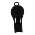 thumbnail image 1 of UPGRATOR Cortauñas Negro Compacto De Inoxidable Con Ancha Para De Manos Y Pies, 1 of 7