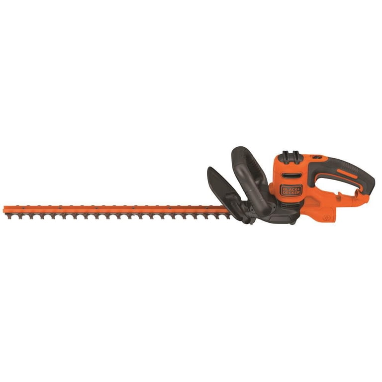 Black+Decker BEHT350 22-Inch Corded Hedge Trimmer photo 2