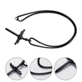 thumbnail image 2 of Collier Chaîne Croix Pendentif Croix en Métal Pendentif Homme Collier Pendentif Collier Décoratif, 2 of 8