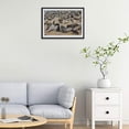 thumbnail image 6 of Seal Flock Jigsaw Puzzle 500 Pieces Wooden Jigsaw Puzzles for Adults, Fun Challenging Brain Exercise Family Game Creative Gift for Friends Parents Grandparents, 6 of 7