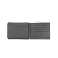 thumbnail image 3 of Billetera Timberland de piel con bolsillo abatible para hombre, color gris, 3 of 6