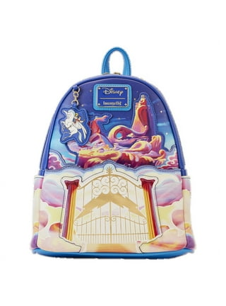 EXCLUSIVE Loungefly Pokémon Sticker Collage Mini Backpack