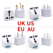 Universal UK US EU AU Plug Adapter Travel Power Socket Converter Conversion Plug