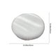 thumbnail image 3 of Almohadón redondo para cama de mascotas, para gatos y perros pequeños, 50 cm de diámetro, material suave de pelusa, lavable, liviano, base antideslizante, uso en interiores., 3 of 6