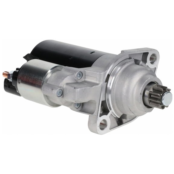 OEG Parts New 12V Starter For Volkswagen VW Tiguan L4 2.0L 1984cc 121cid 2009 02M-911-023-S 02M-911-023-SX 02M-911-023S 02M-911-023SX 0001122402 0001122403 0986025840 410-24110 501451 17969