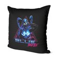 thumbnail image 2 of Warner Bros Blue Beetle Super Future Kids Printed Throw Pillow, 18 x 18 inches, 2 of 3