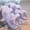 Purple, variant on Eltusu Girls Sandals with Strap, Soft Sole Outdoor Open Toe No Slip Summer Sandals Purple Size 2(Big Kids)