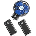 thumbnail image 1 of Ventilador portátil HandFan 10400 mAh con cargador portátil, 1 of 3