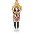 thumbnail image 5 of Carolines Treasures DAC2580APRON 0.01 x 30 x 27 in. Hippie Dawg Apron, 5 of 5