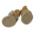 thumbnail image 6 of UDIYO Pet Dog Winter Anti-Skid Comfy Walking Warm Cozy Berber Fleece Shoes Snow Boots, 6 of 7