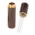 thumbnail image 4 of Guardoinrt Coffee Tamper Distributor Profesonal with Stand Distribution Tool]: Distribution Tool Dark Brown, 4 of 6