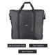 thumbnail image 1 of Heavy Duty Camping Storage Bag Tear Resistant Tote Bags for Moving Picnics Fishing He Qiyong unisex, 1 of 1